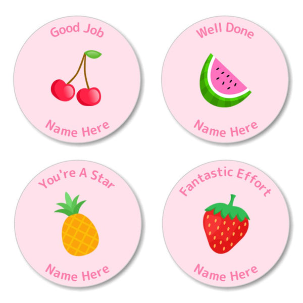 Fruit Reward Stickers – BIGW Photos