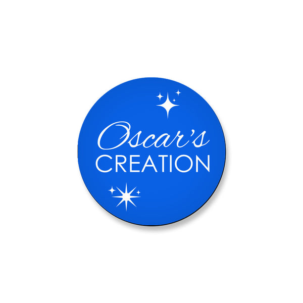 Creation Flexi Magnet - Round