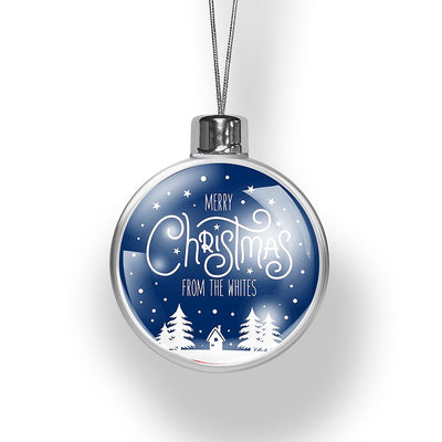 From Christmas Bauble (Temporarily Out of Stock)