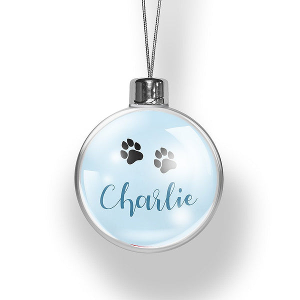 Pet Christmas Bauble