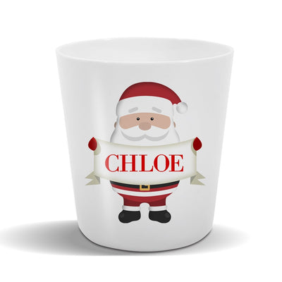 Santa Sign Kids' Cup