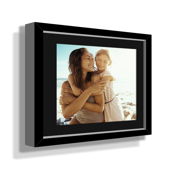 10x12" Framed Print (20x30mm Frame)