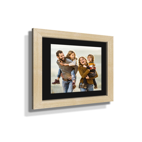 10x12" Framed Print (40x20mm Frame)