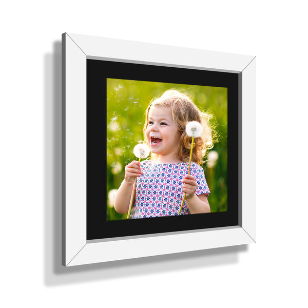 12x12" Framed Print (40x20mm Frame)