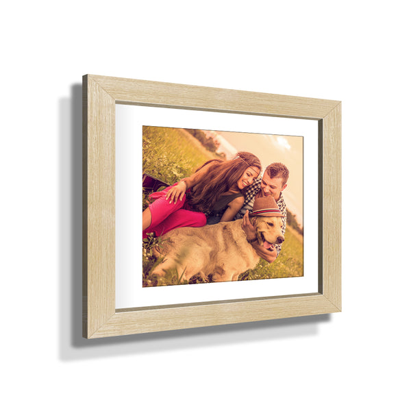 12x18" Framed Print (40x20mm Frame)