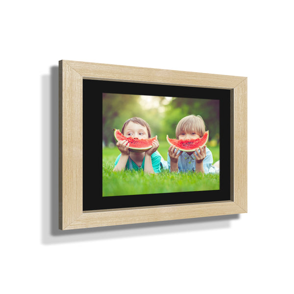 12x24" Framed Print (40x20mm Frame)