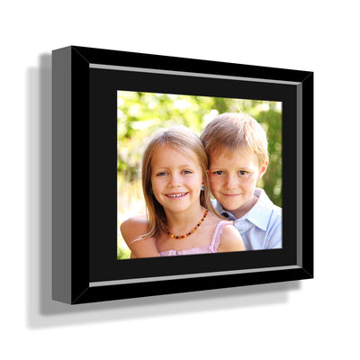 8x10" Framed Print (20x30mm Frame)