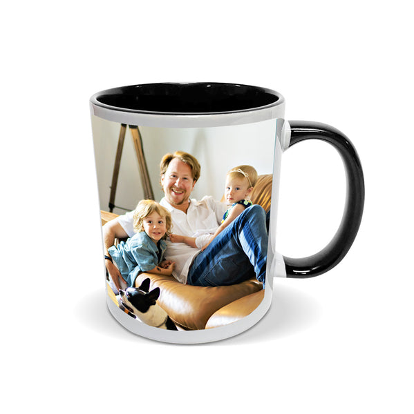 Colour Mug - Black