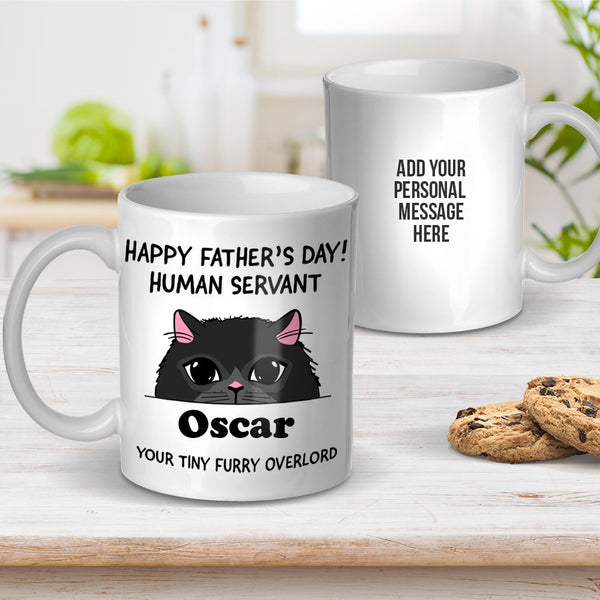 Human Servant Mug