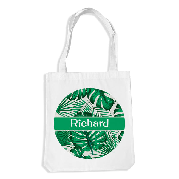 Leaves Premium Tote Bag