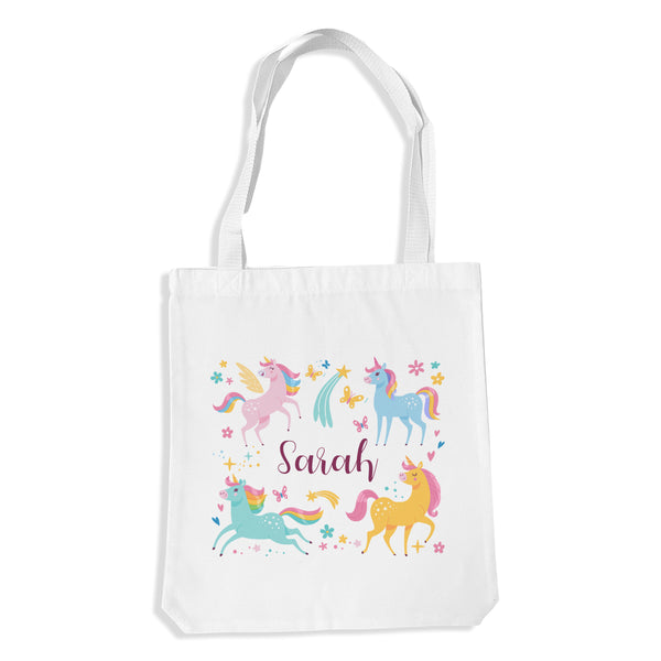 Unicorn Mix Premium Tote Bag