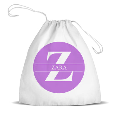 Monogram  Premium Drawstring Bag