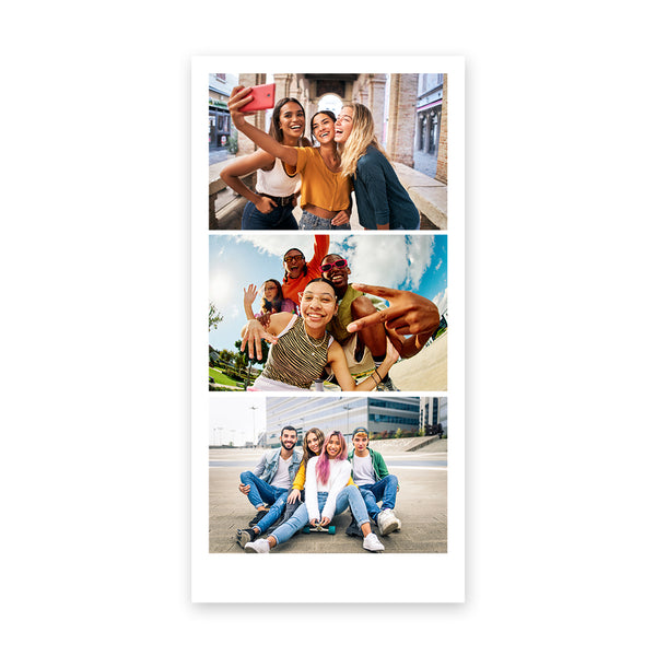 Photo Strip 3x6"