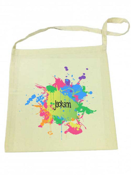 Personalised Library Bags