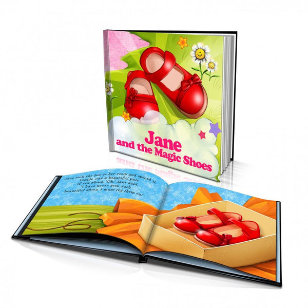 8x8&quot; Hard Cover Story Books