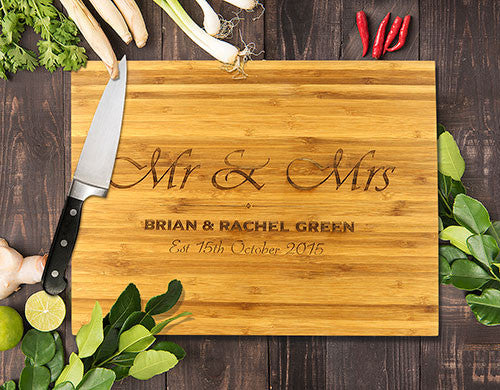 Cutting Boards for the New Home