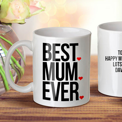 Large 2024 mum mug