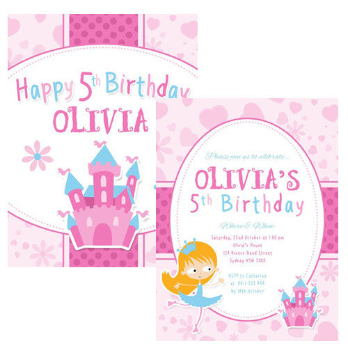 Party Banners &amp; Invitations