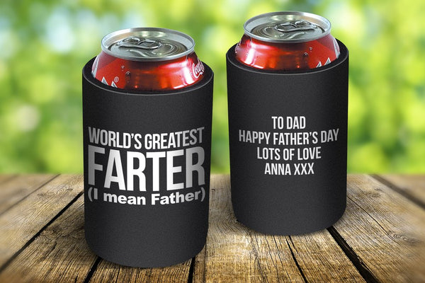 Farter Drink Cooler