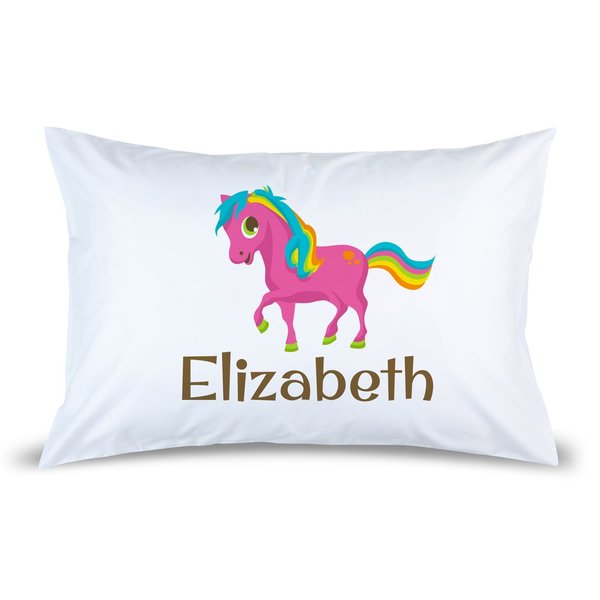 Pony Pillow Case