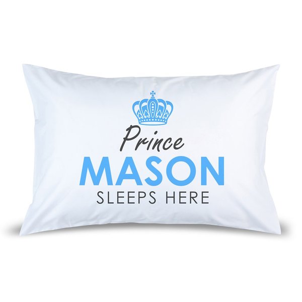 Prince Pillow Case