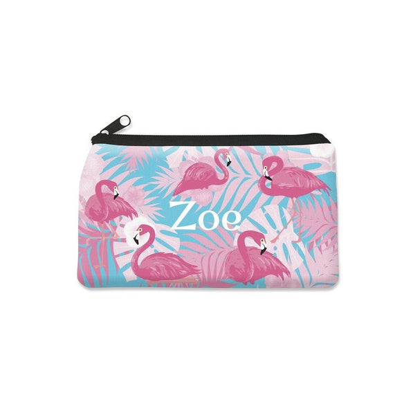 Flamingos Pencil Case - Small