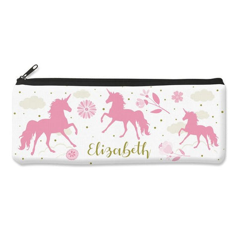 Pink Monogram Pencil Case - Large – BIGW Photos