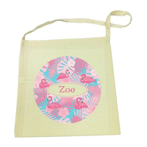 Thirty-One Flamingo Tote Bags