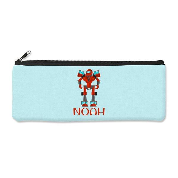 Robot Pencil Case - Large