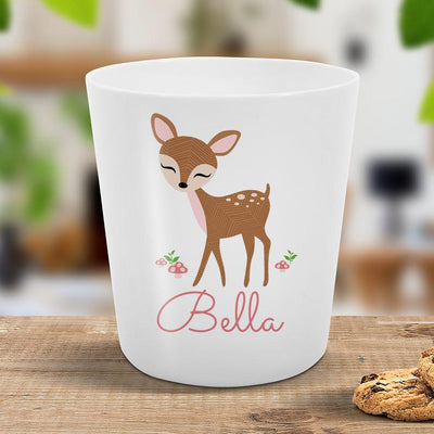 Cute Deer Kids Cup