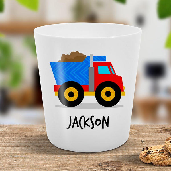 Personalised children's best sale drinking cups