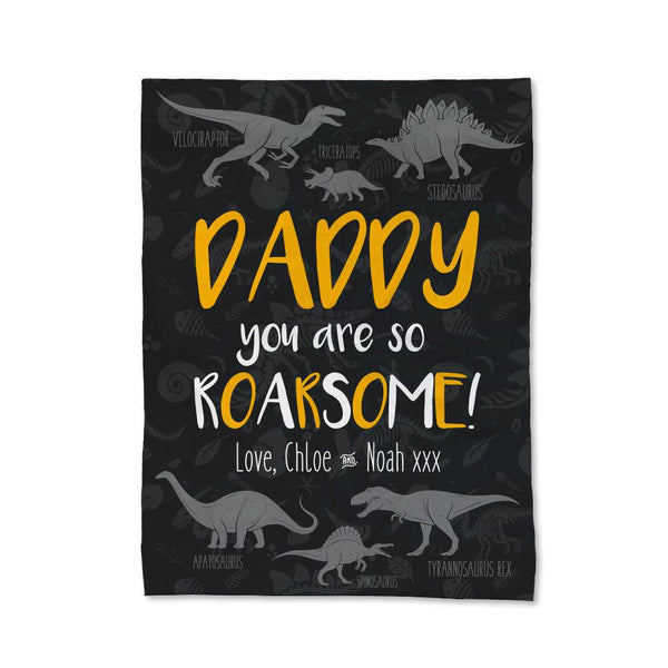 Roarsome Blanket - Medium