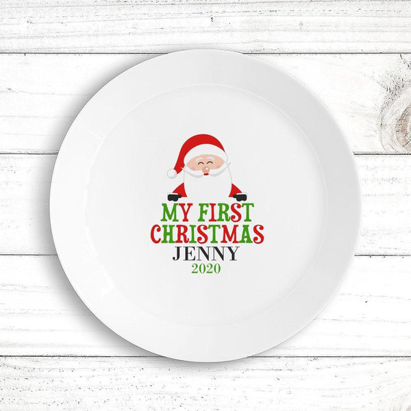 My First Kids Plate