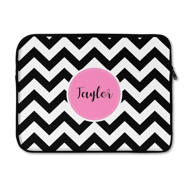 Chevron Laptop Sleeve - Small