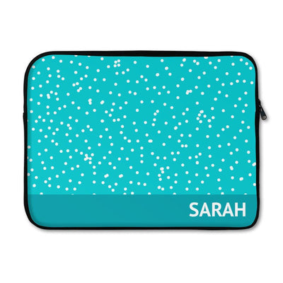 Dots Laptop Sleeve - Large