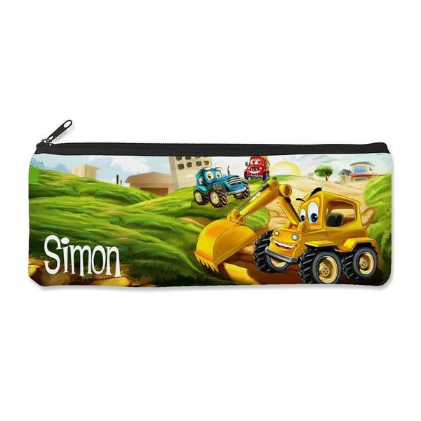 Little Digger Pencil Case - Large