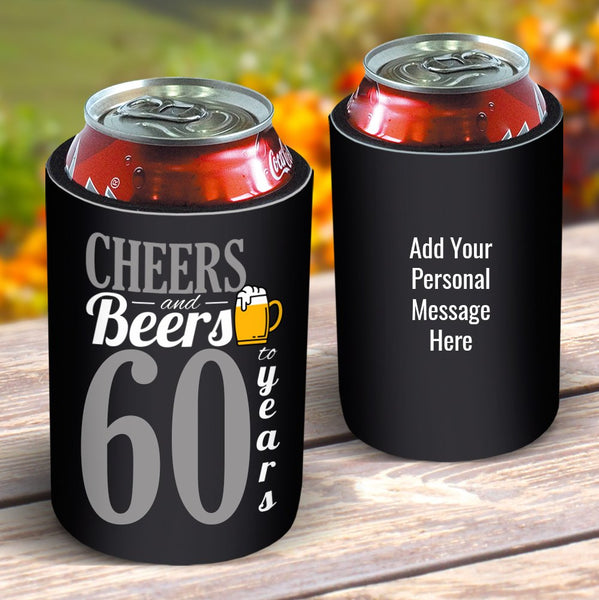 Cheers & Beers Drink Cooler