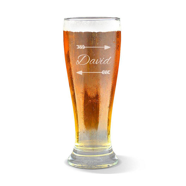 Premium Engraved Beer Glasses