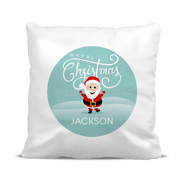 Merry Christmas Classic Cushion Cover