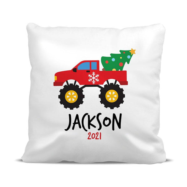 Personalised Cushion Covers For Christmas