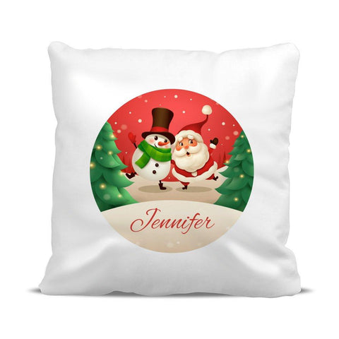 Christmas cushions deals big w