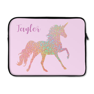 Unicorn Laptop Sleeve - Medium