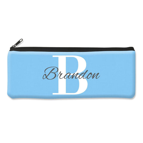 Pink Monogram Pencil Case - Large – BIGW Photos