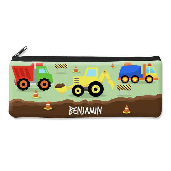 Construction Pencil Case - Large