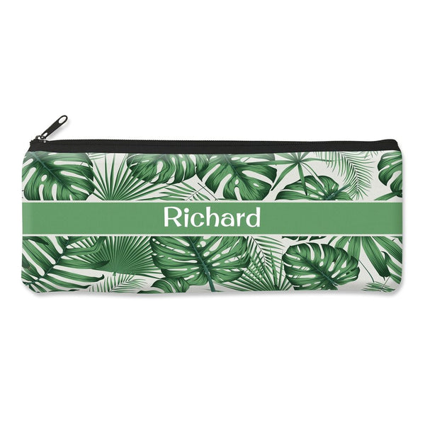 Leaves Pencil Case - Large