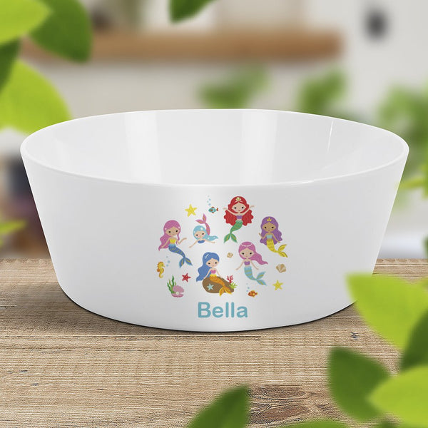 Mermaid Kids' Bowl