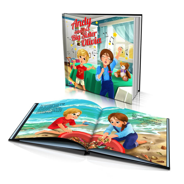 10x10&quot; Large Hard Cover Story Books