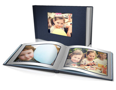 8x11" Classic Hard Cover Book