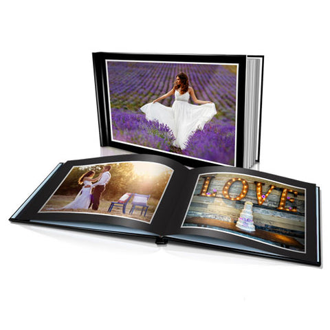 A4 Personalised Hard Cover Book – BIGW Photos